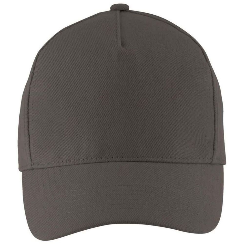 SOLS Unisex Long Beach Cap / Carbon Grey